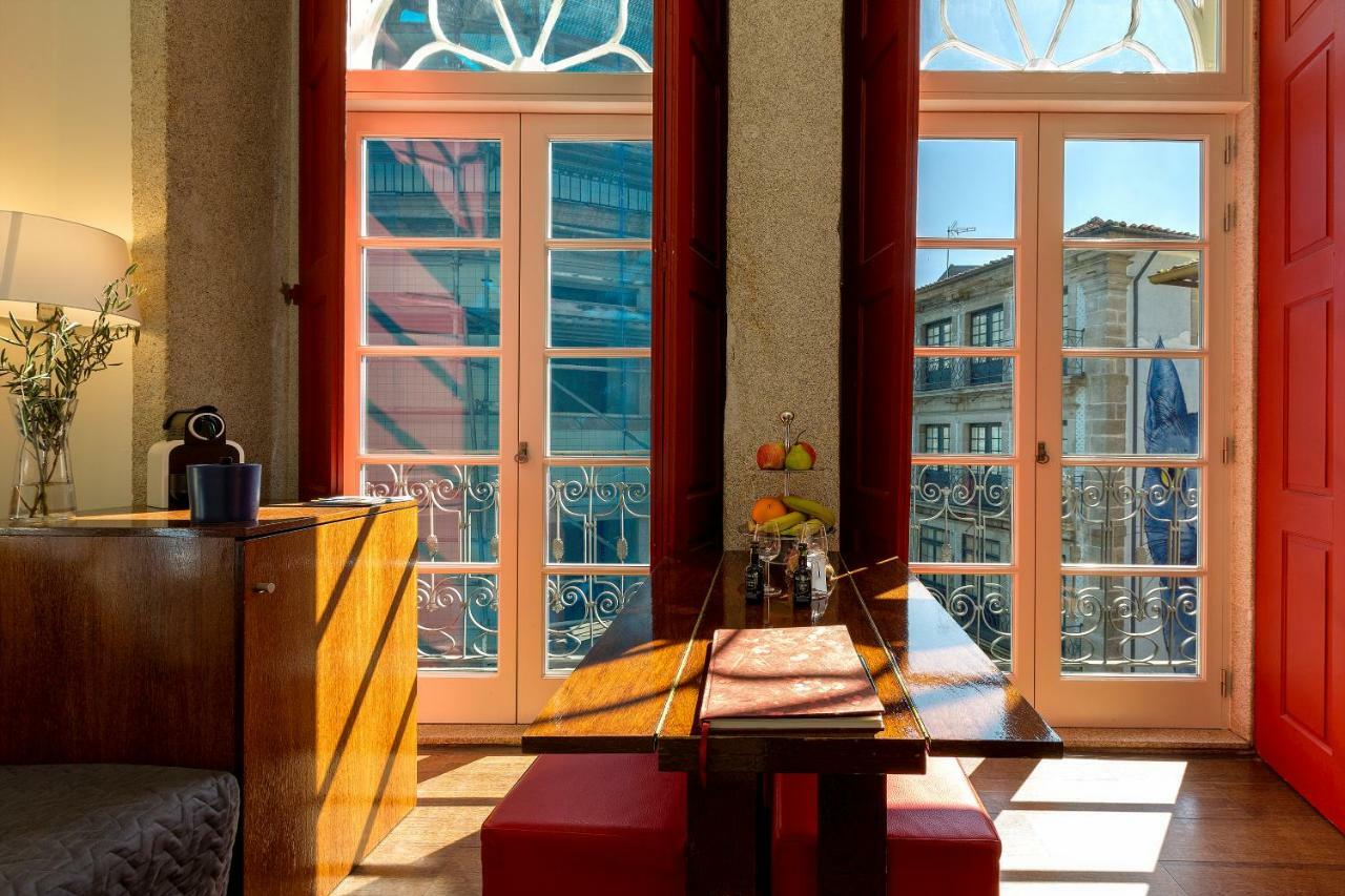 Flores Lofts ปอร์โต ภายนอก รูปภาพ