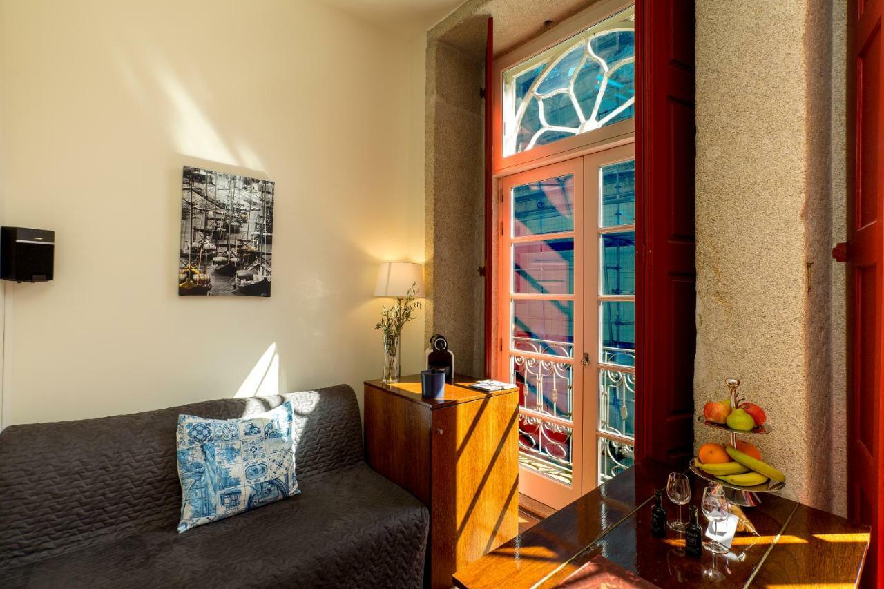 Flores Lofts ปอร์โต ภายนอก รูปภาพ
